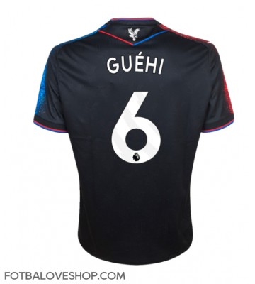 Crystal Palace Marc Guehi #6 Alternativní Dres 2024-25 Krátký Rukáv
